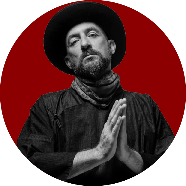 Damian Lazarus